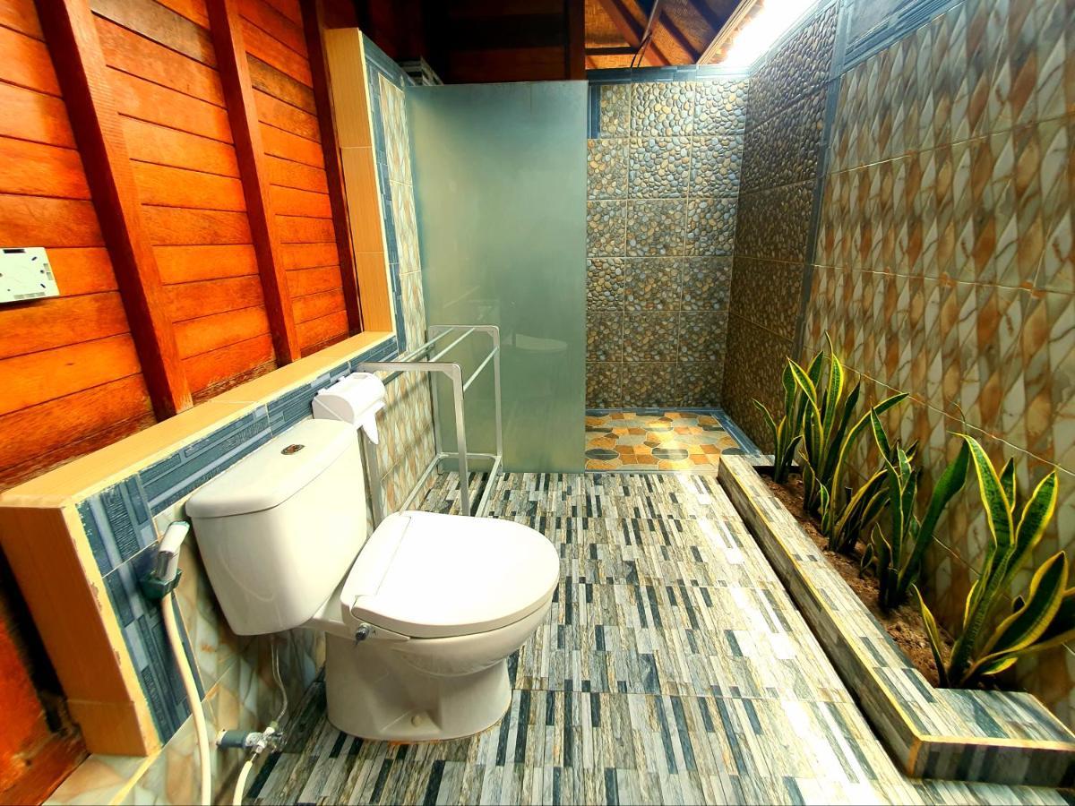 Tropical Holiday park Nusa Lembongan (Bali)