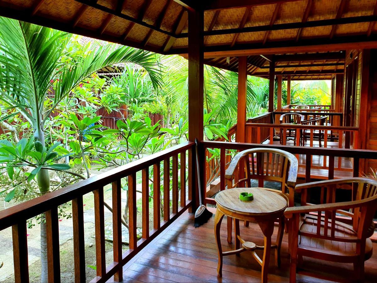 Tropical Holiday park Nusa Lembongan (Bali)
