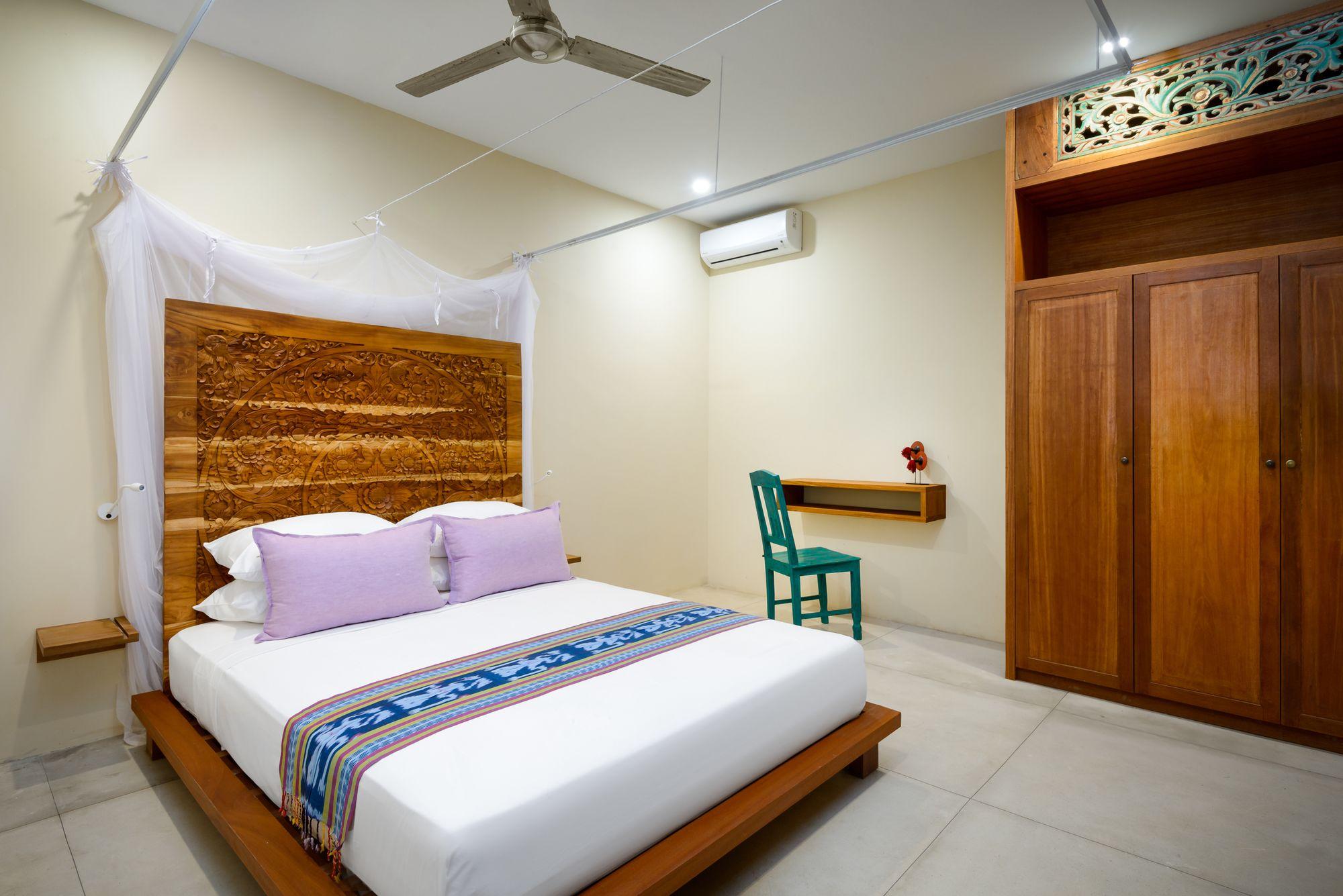 The Bed By The Sea 3* Canggu (Bali)