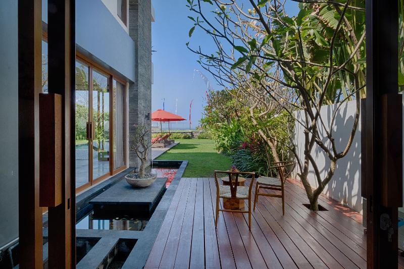Keramas By Sanga Sanga Hospitality Villa *