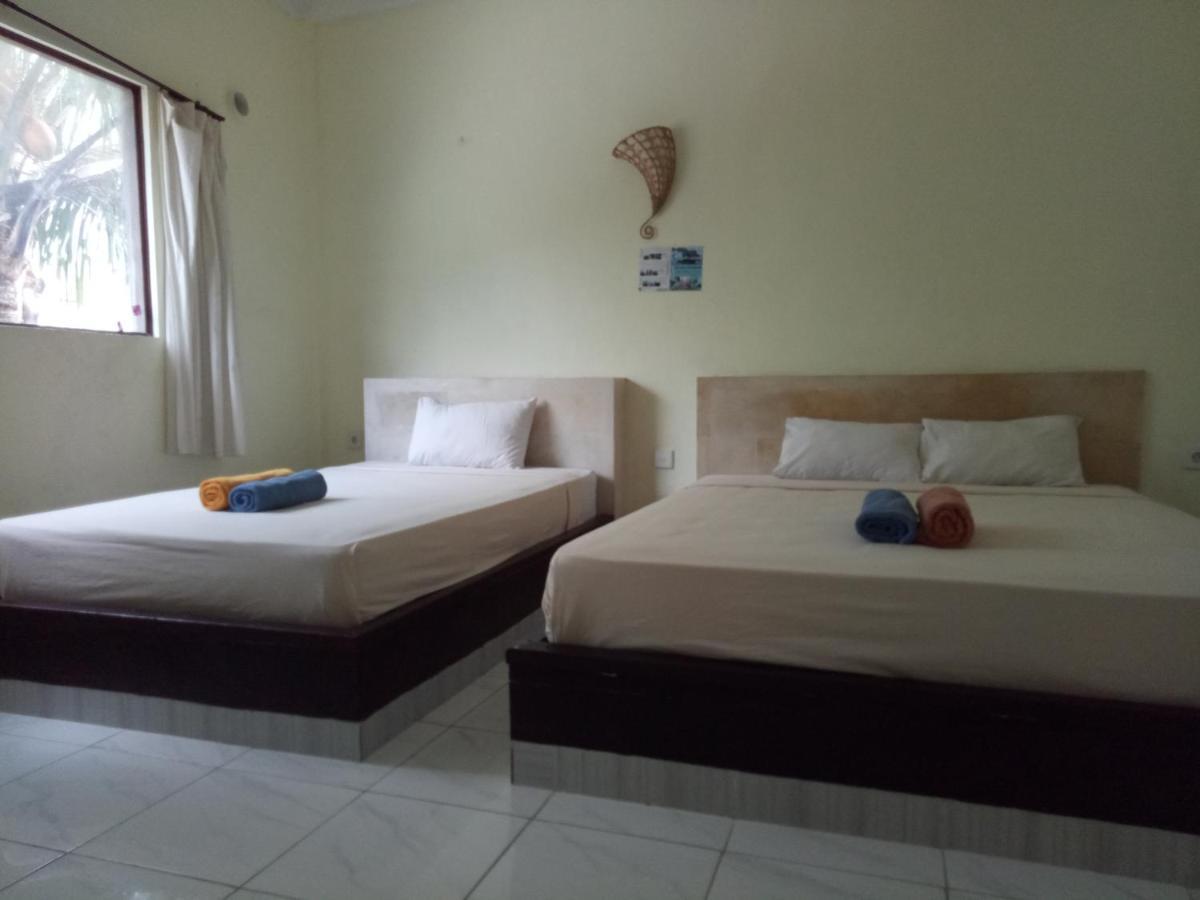Wisma tamu Stop Homestay, Rooftop Restaurant And Bar Amed (Bali)