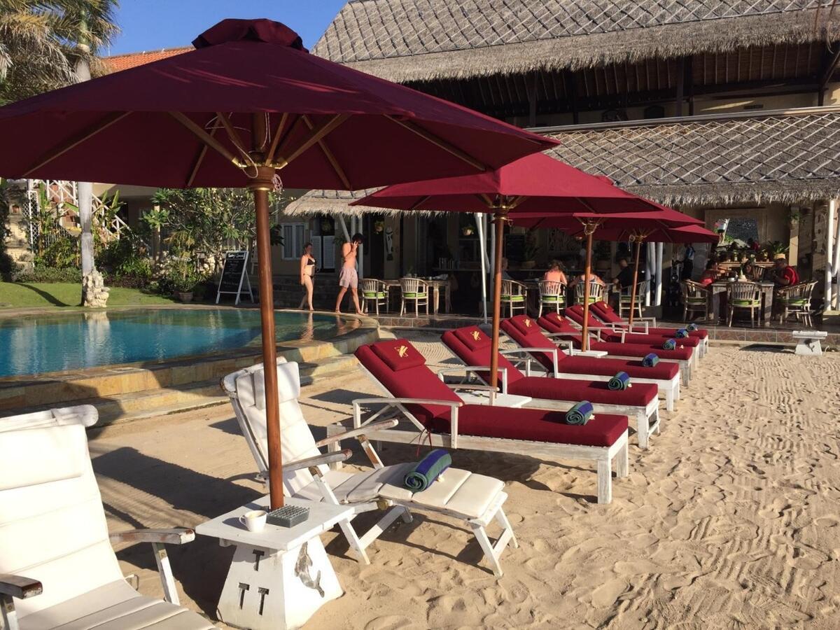 Holiday park Tauch Terminal & Tulamben (Bali)