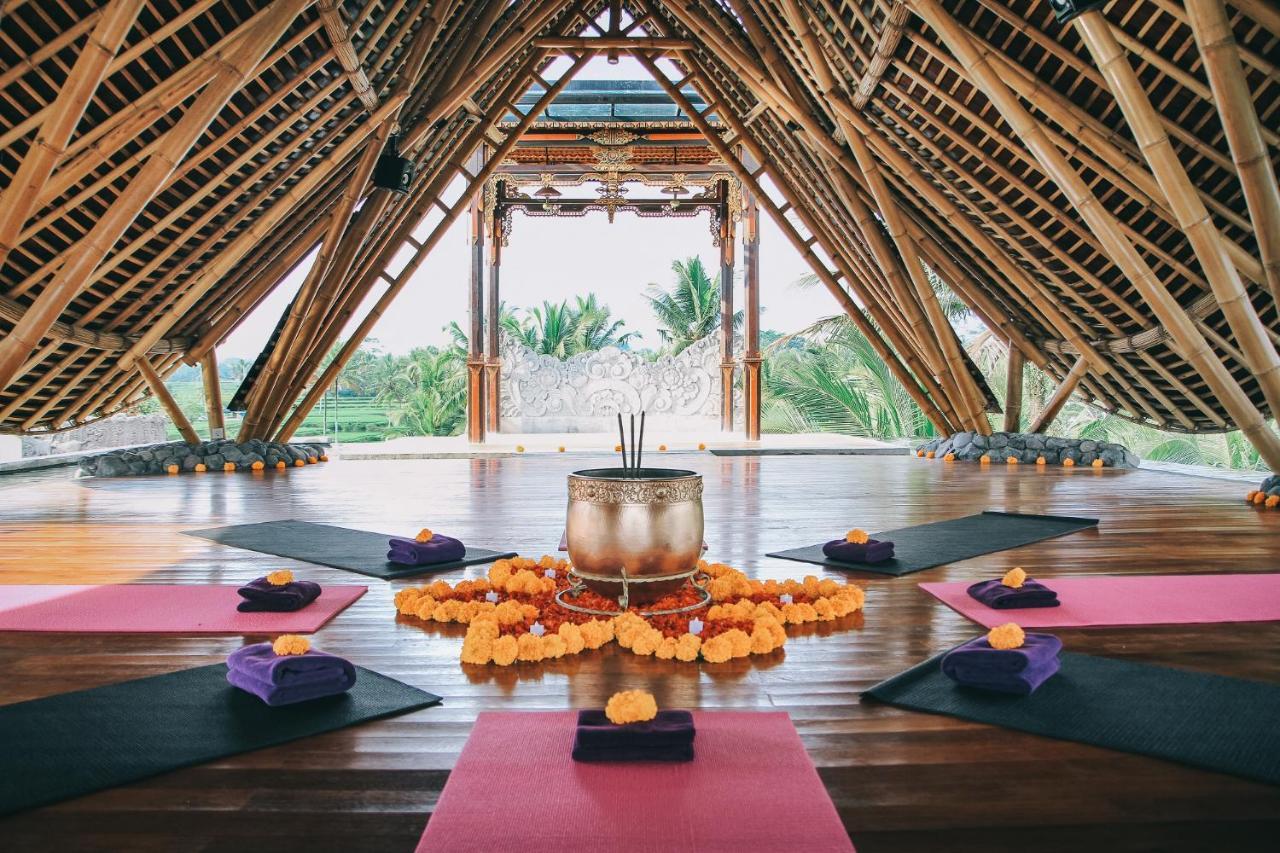 Resort Kuwarasan A Pramana Experience Ubud (Bali)