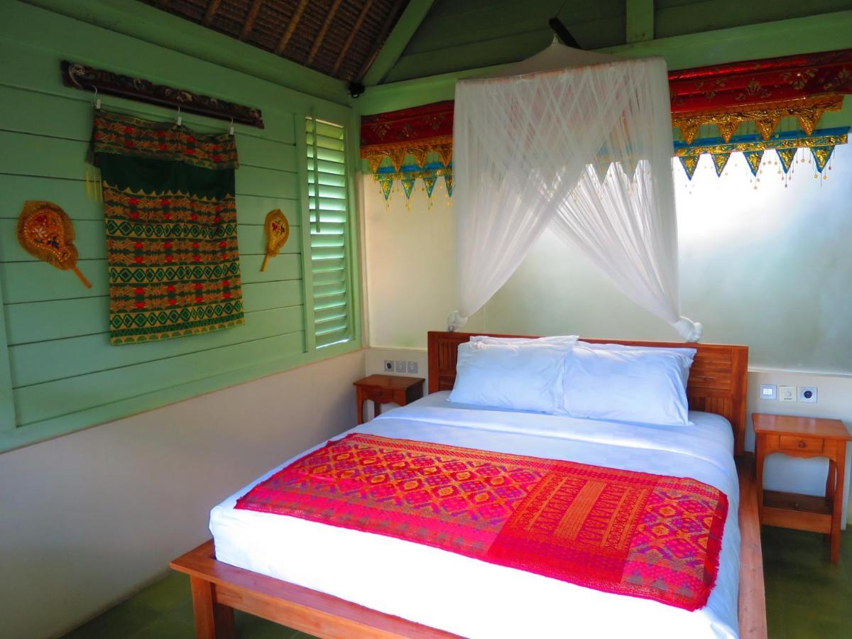 Holiday park Manggis Garden Dive