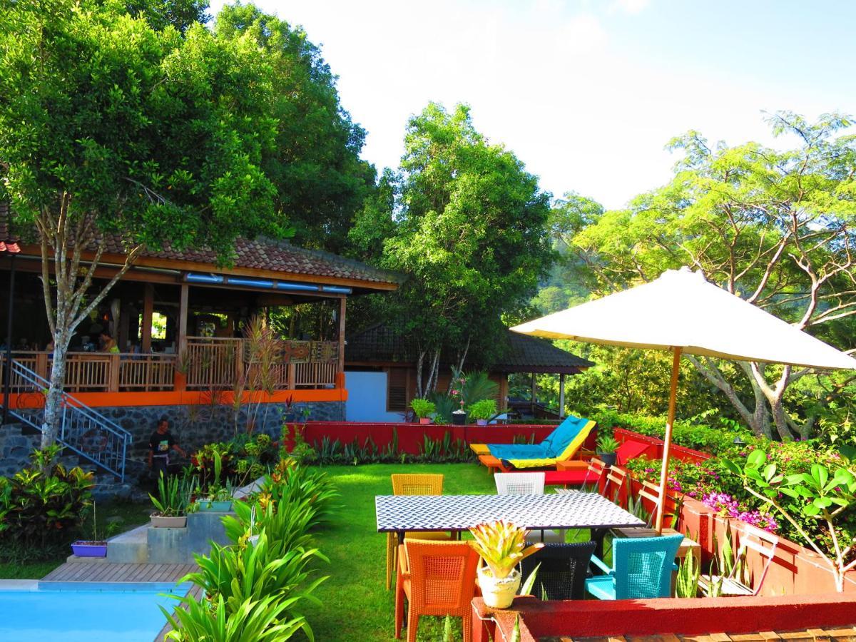 Manggis Garden Dive Holiday park Candi Dasa (Bali)