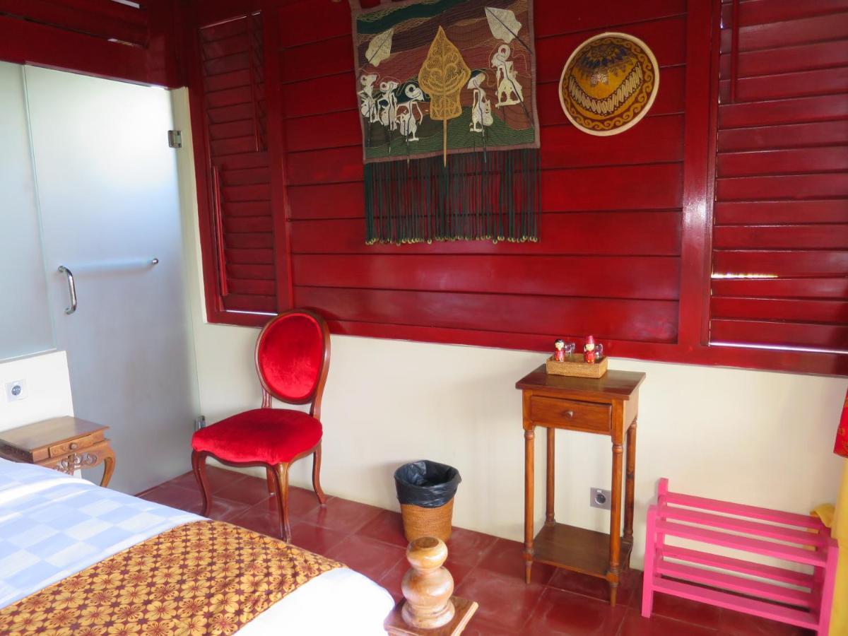 Manggis Garden Dive Holiday park