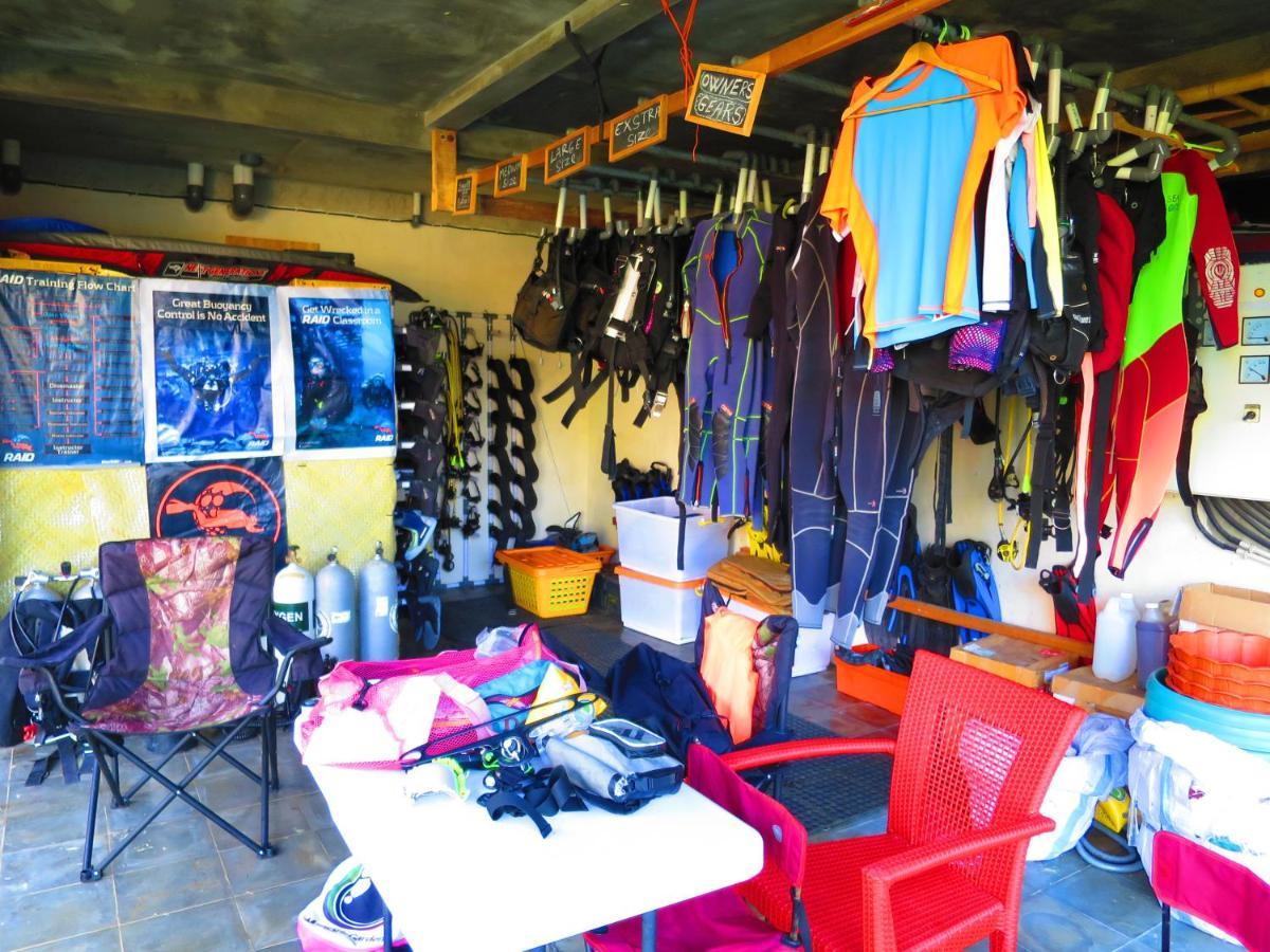Manggis Garden Dive Holiday park Candi Dasa (Bali)