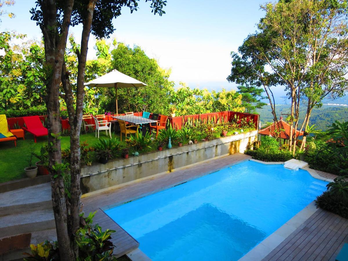 Holiday park Manggis Garden Dive