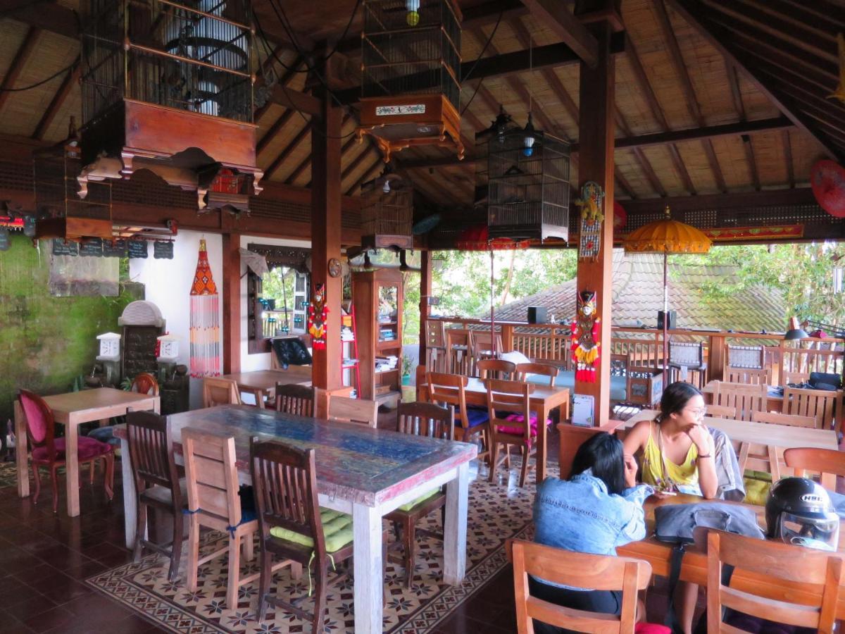 Manggis Garden Dive Holiday park 3*