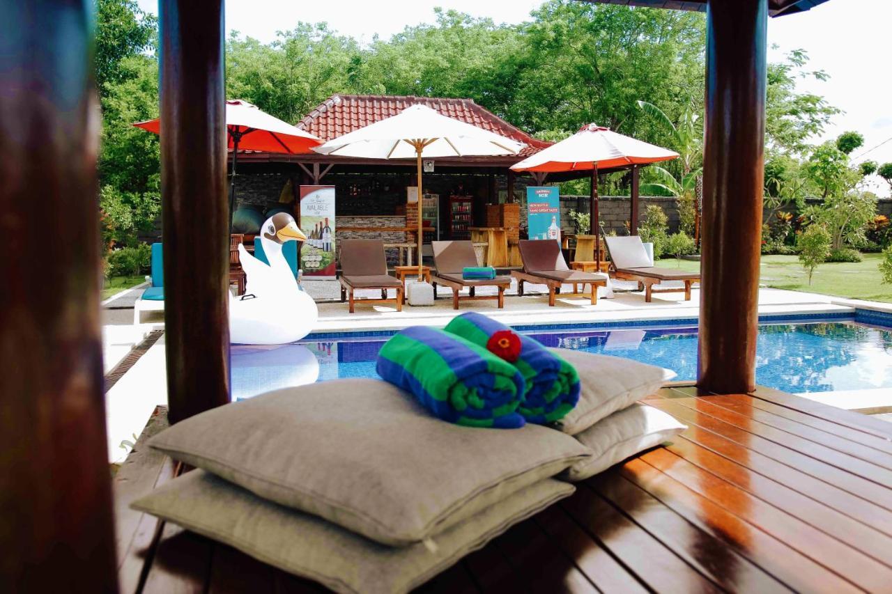 Guest house Jungle Uluwatu (Bali)